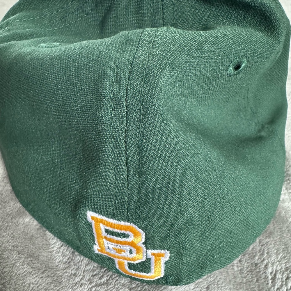 Nike Baylor Bears Swoosh Classic99 (DRI-FIT) Flex Hat. - Picture 7 of 12